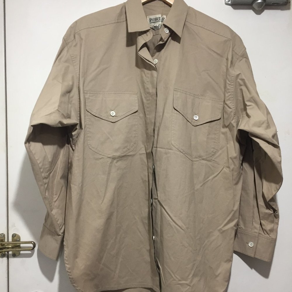 VINTAGE PORTS INTERNATIONAL SHIRTS SIZE M